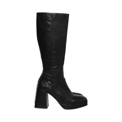 Boots (Black) from Pull & Bear Collection