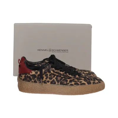 Sneakers (Bruin, Zwart) van Kennel & Schmenger