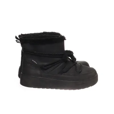 Ankle boots (Black) from Linear of Sweden