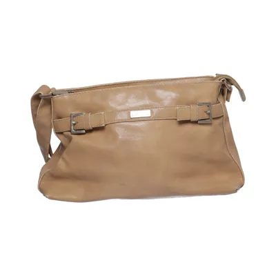 Axelremsväska (Beige) från Jouni Exclusive