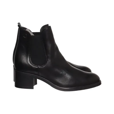 Chelsea boots (Sort) fra Tamaris Læder