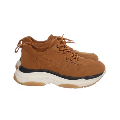 Sneakers (Brun) fra Blue on Blue Ruskind