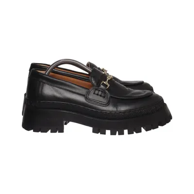 Loafers (Schwarz) von Filling Pieces Leder
