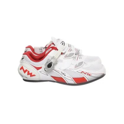 Chaussures de vélo (Blanc, Rouge) de Northwave