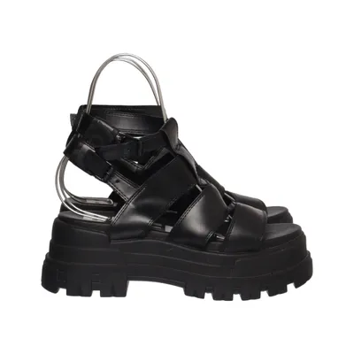 Sandals (Black) from Buffalo