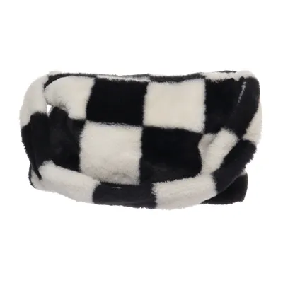 Handväska (Vit, Svart) från Divided by H&M Polyester