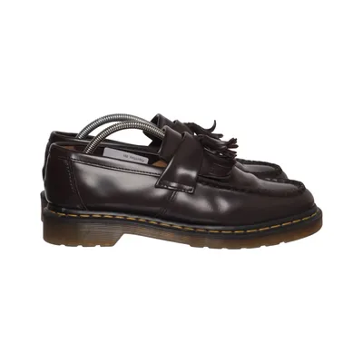 Loafers (Adrian) van Dr. Martens Polyurethaan, Leer