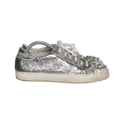 Sneakers (Sølv) fra Adore