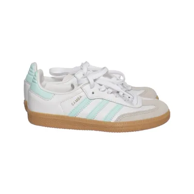 Baskets (Blanc, Vert, Marron) de Adidas Originals