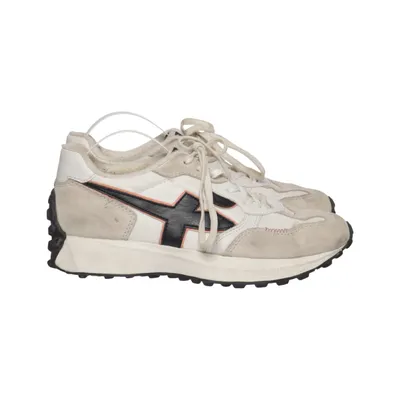 Trainers (White, Beige, Black) from Tamaris Fashletics Leather