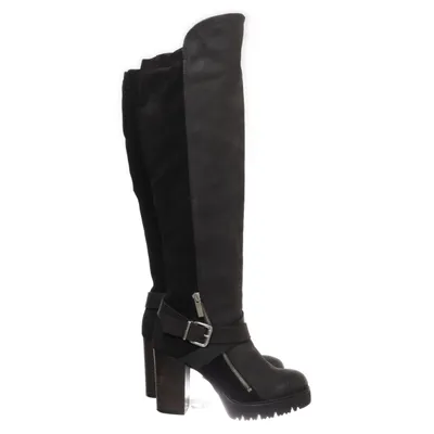 Boots (Black) from Bullboxer