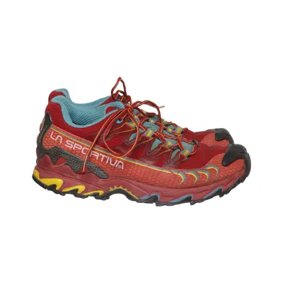 Vandringsskor (Röd, Blå, Svart) från La Sportiva Skinn