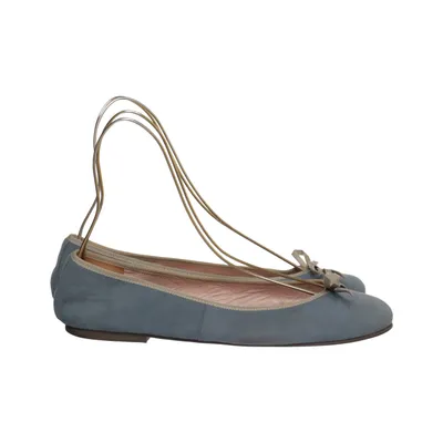 Ballerines (Bleu) de Pretty Ballerinas