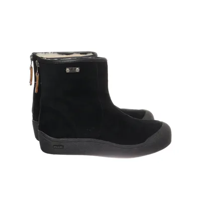 Ankle boots (Black) from Ella