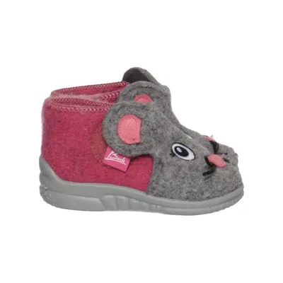 Bottines (Gris, Rose) de Beck