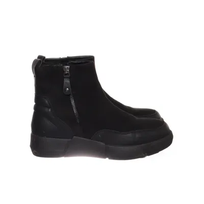 Ankle boots (Black) from So All
