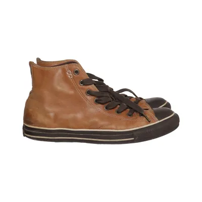 Sneakers (All Star) van Converse Leer