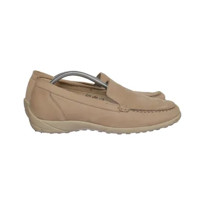 Mocassins (Beige) van Waldläufer