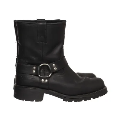 Boots (Black) from Element Leather