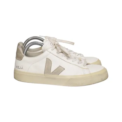 Baskets (Blanc, Beige) de Veja Cuir