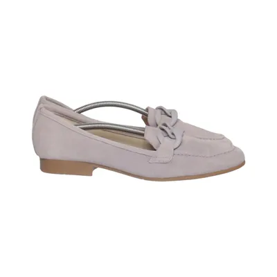 Loafers (Purple) from Mia & Jo Leather