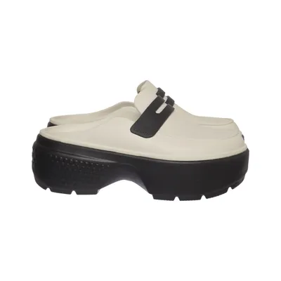 Træsko (Hvid, Sort) fra Crocs