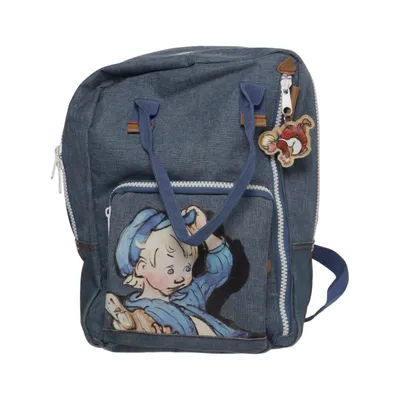 Rucksack (Blau) von Emil i Lönneberga