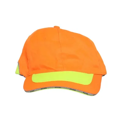 Baseball cap (Orange, Yellow) from Elysee Cotton, Polyester