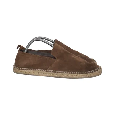 Espadrilles (Marron) de Massimo Dutti