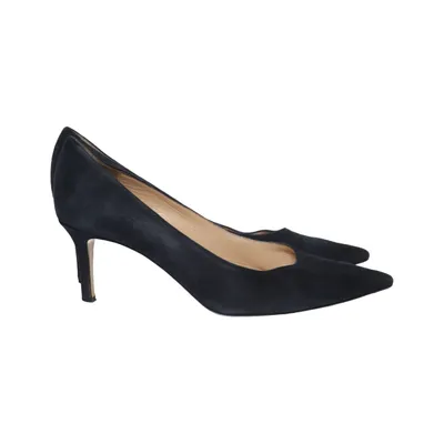 Pumps (Blau) von Fabio Rusconi Leder