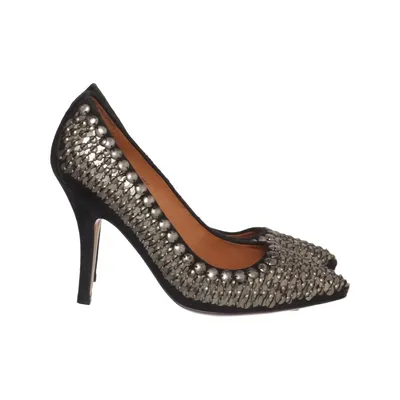 Pumps (Svart) från Isabel Marant pour H&M Skinn