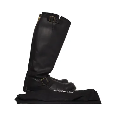 Stiefel (Schwarz) von Dainite