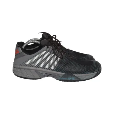 Baskets (Noir, Blanc) de K-Swiss Cuir