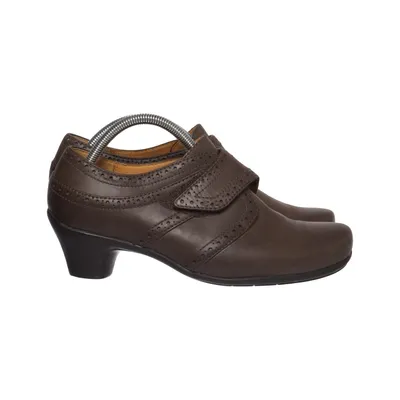 Escarpins (Marron) de Theresia M Cuir