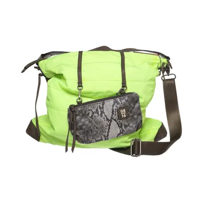 Sac à bandoulière (Jaune, Marron) de Beside Standard
