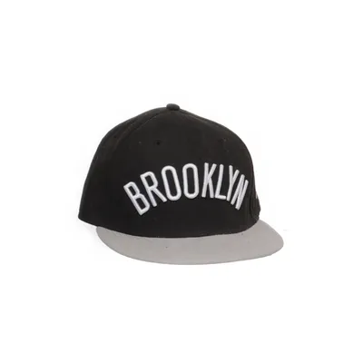 Baseballkeps (Svart, Grå) från New Era Polyester