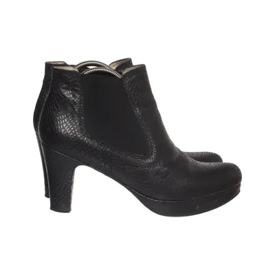 Heeled boots (Debbie) from Debbie Leather