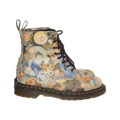 Snørestøvler (Flerfarvet) fra Dr. Martens