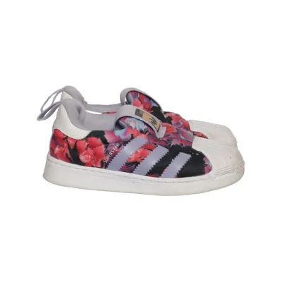 Sneakers (Black, Multicolored) from Adidas