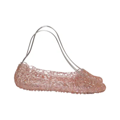 Ballerinasko (Pink) fra Ohmgaa Polyurethan