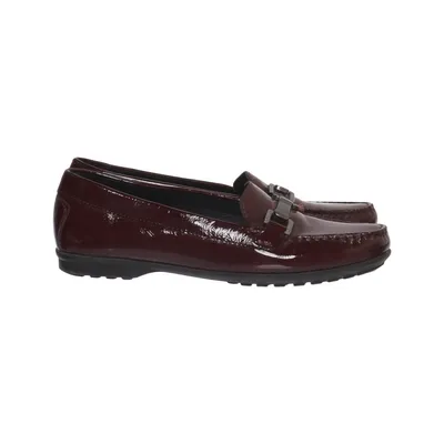 Loafers (Red) from Geox
