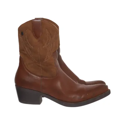 Cowboy boots (Brown) from XTI