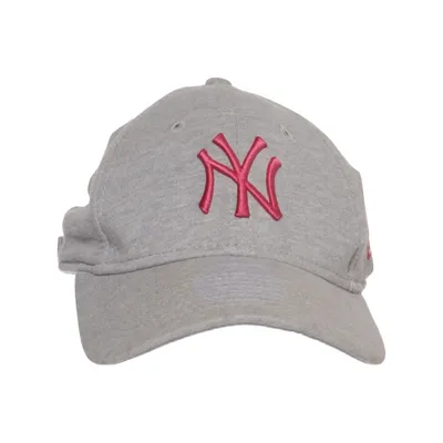 Baseballkeps (Grå, Rosa) från New Era Bomull