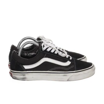 Sneakers (Zwart, Wit) van Vans