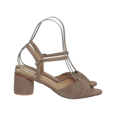 Sandales à talons hauts (Beige) de Payma