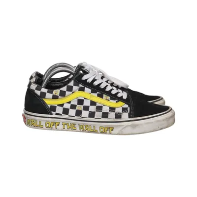 Sneakers (Svart, Vit, Gul) från Vans