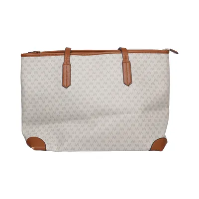 Axelremsväska (Beige, Brun) från Misako