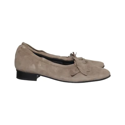 Loafers (Grijs) van La Shoe Leer