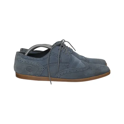 Richelieus (Shore) de Base London Cuir
