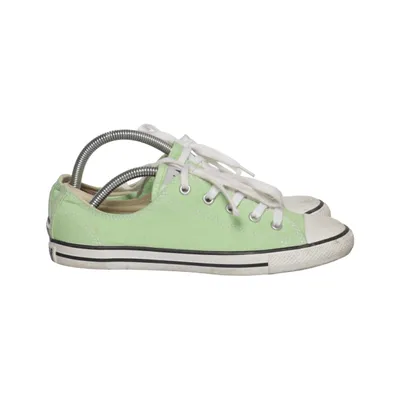 Chaussures en toile (All Star) de Converse Coton